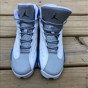 Jordan 13 Italy Blue (youth)